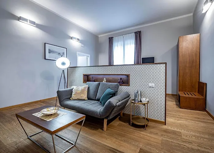 Antico Centro Suite