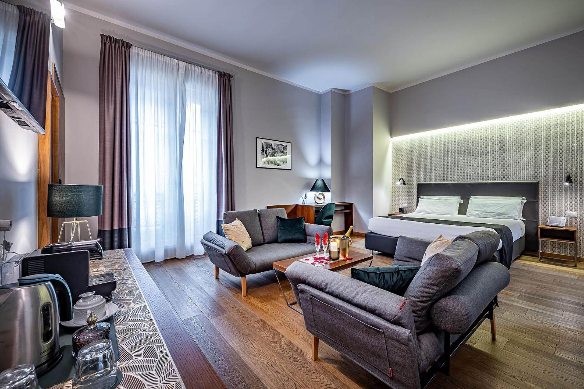 Maison d'hôtes Antico Centro 3*