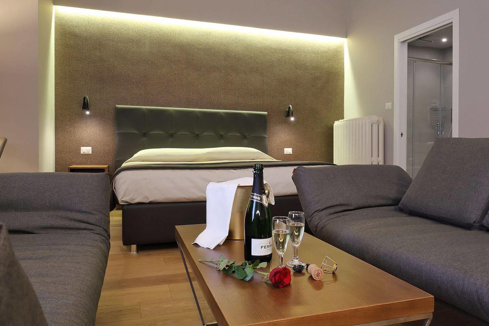 Antico Centro Maison d'hôtes 3*