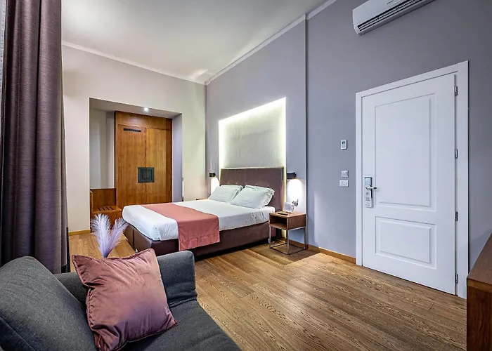 Antico Centro Suite